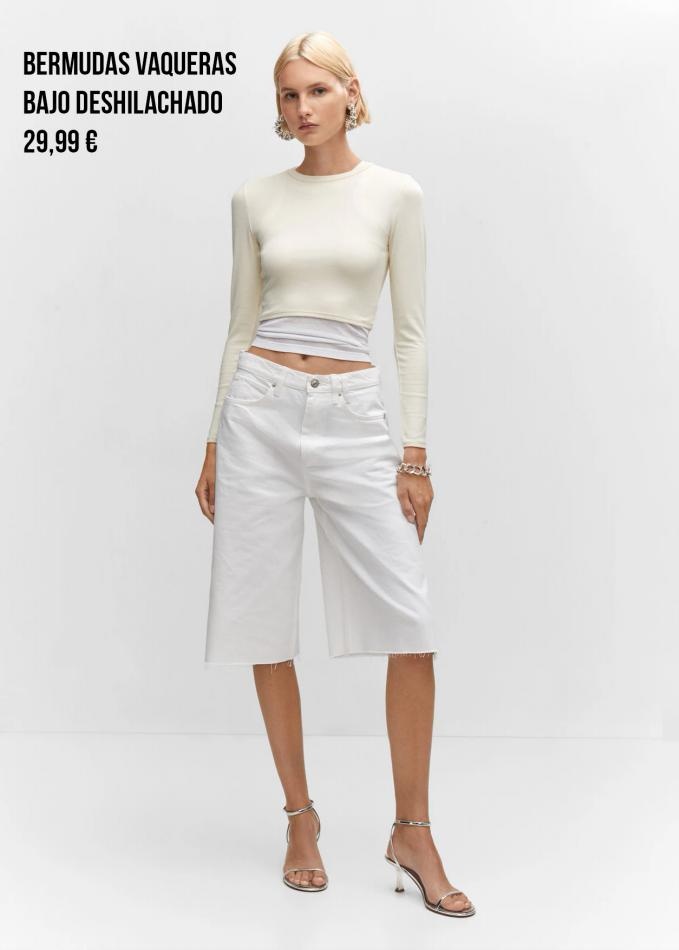 MANGO canarias  Novedades Mujer Mango  ofertas