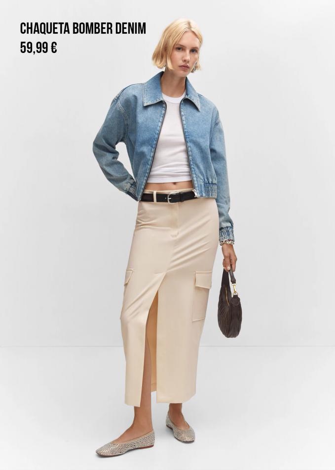 MANGO canarias  Novedades Mujer Mango  ofertas