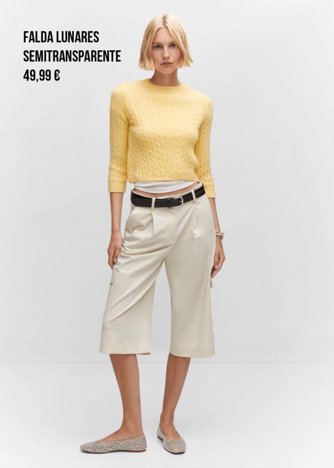 MANGO canarias  Novedades Mujer Mango  ofertas