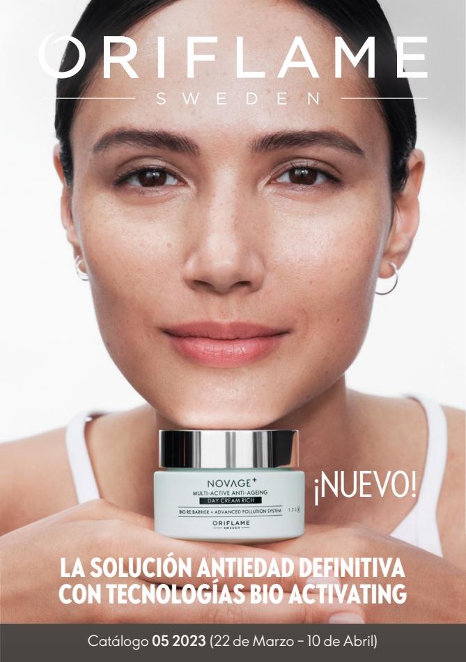 Marco Aldany canarias  Catálogo Oriflame 
