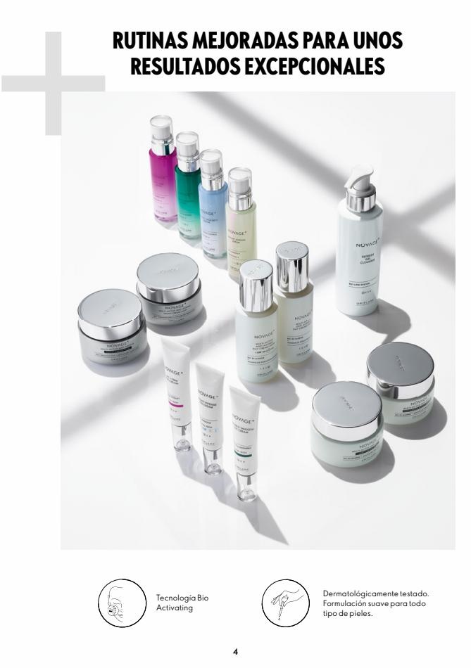 Marco Aldany canarias  Catálogo Oriflame 