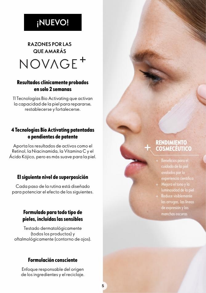 Marco Aldany canarias  Catálogo Oriflame 