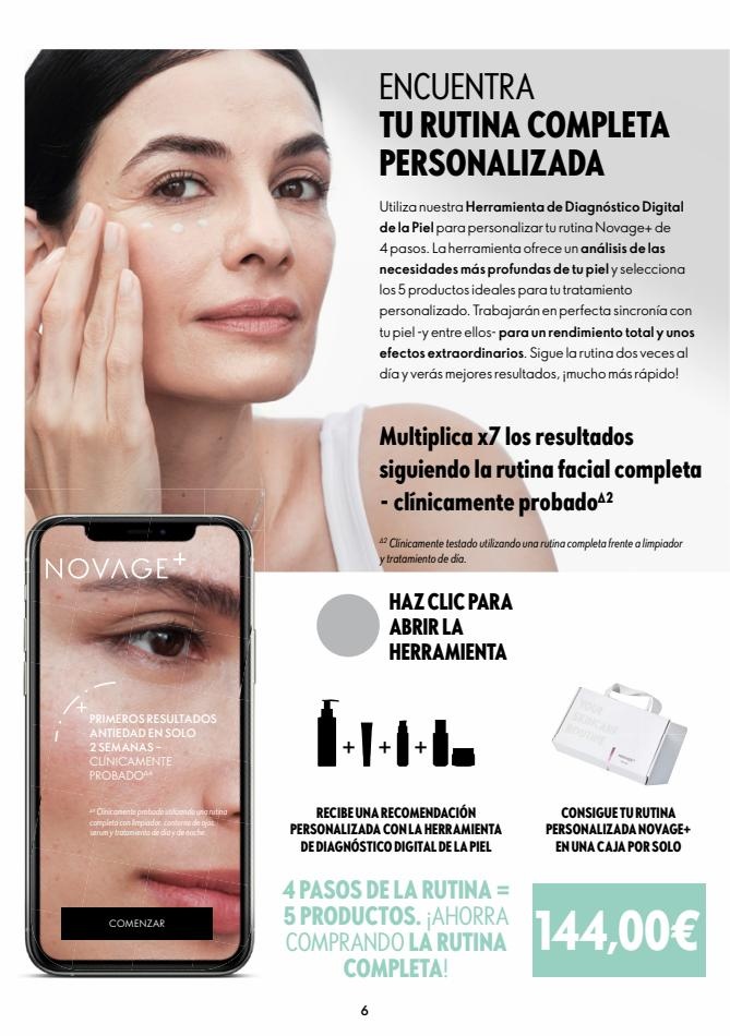 Marco Aldany canarias  Catálogo Oriflame 