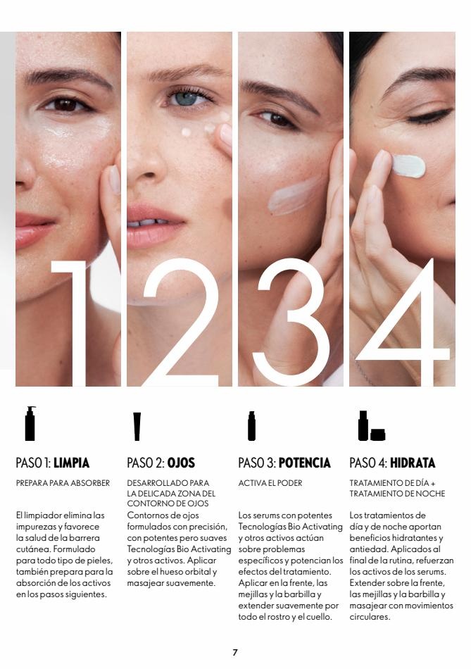 Marco Aldany canarias  Catálogo Oriflame 