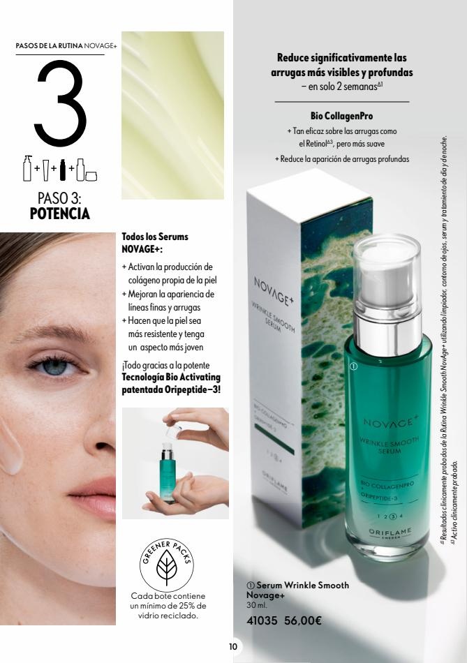 Marco Aldany canarias  Catálogo Oriflame 