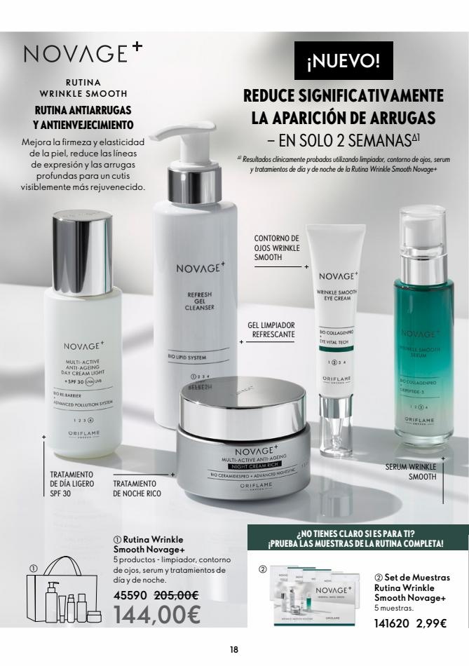 Marco Aldany canarias  Catálogo Oriflame 