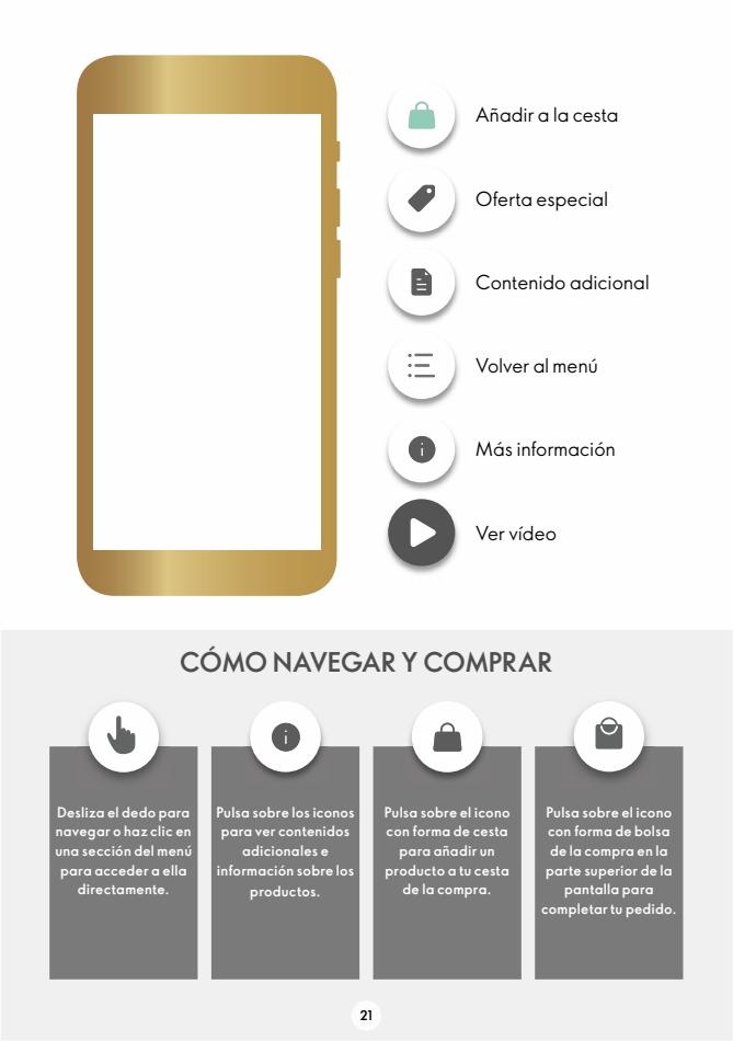 Marco Aldany canarias  Catálogo Oriflame 