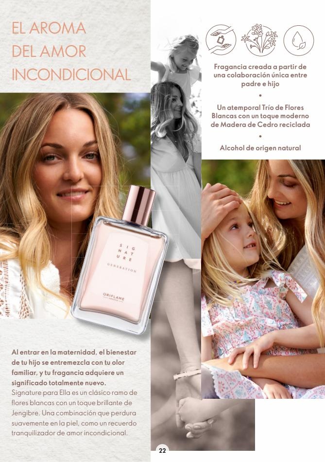 Marco Aldany canarias  Catálogo Oriflame 