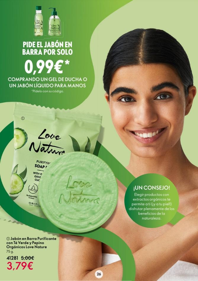 Marco Aldany canarias  Catálogo Oriflame 