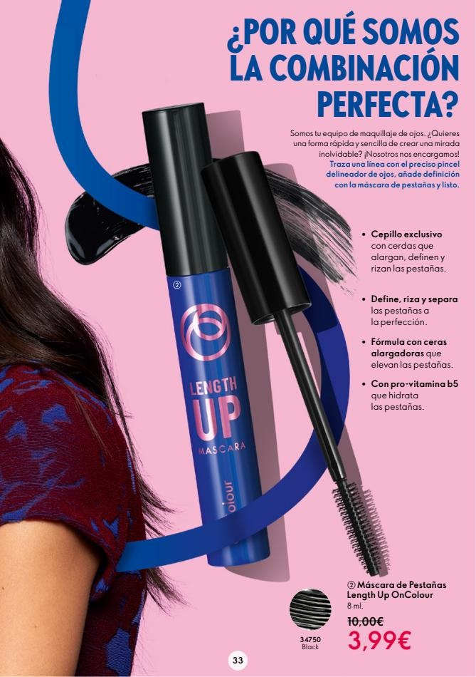 Marco Aldany canarias  Catálogo Oriflame 