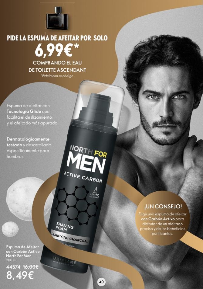 Marco Aldany canarias  Catálogo Oriflame 