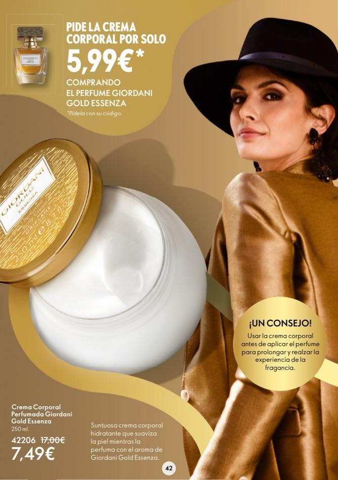 Marco Aldany canarias  Catálogo Oriflame 
