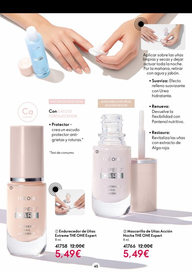 Marco Aldany canarias  Catálogo Oriflame 
