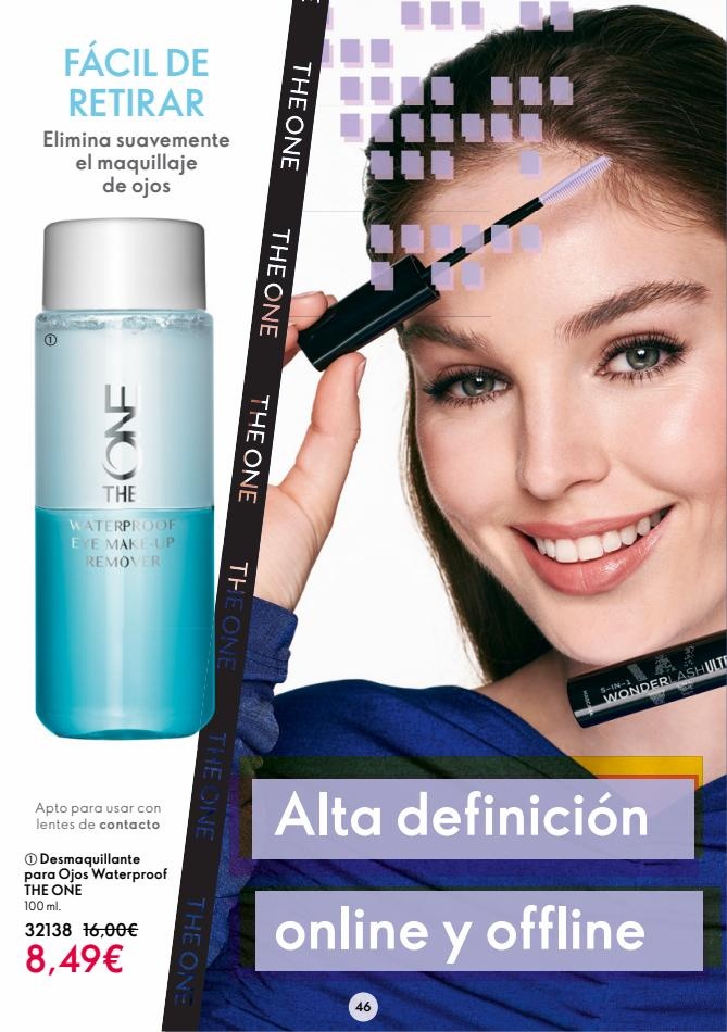 Marco Aldany canarias  Catálogo Oriflame 