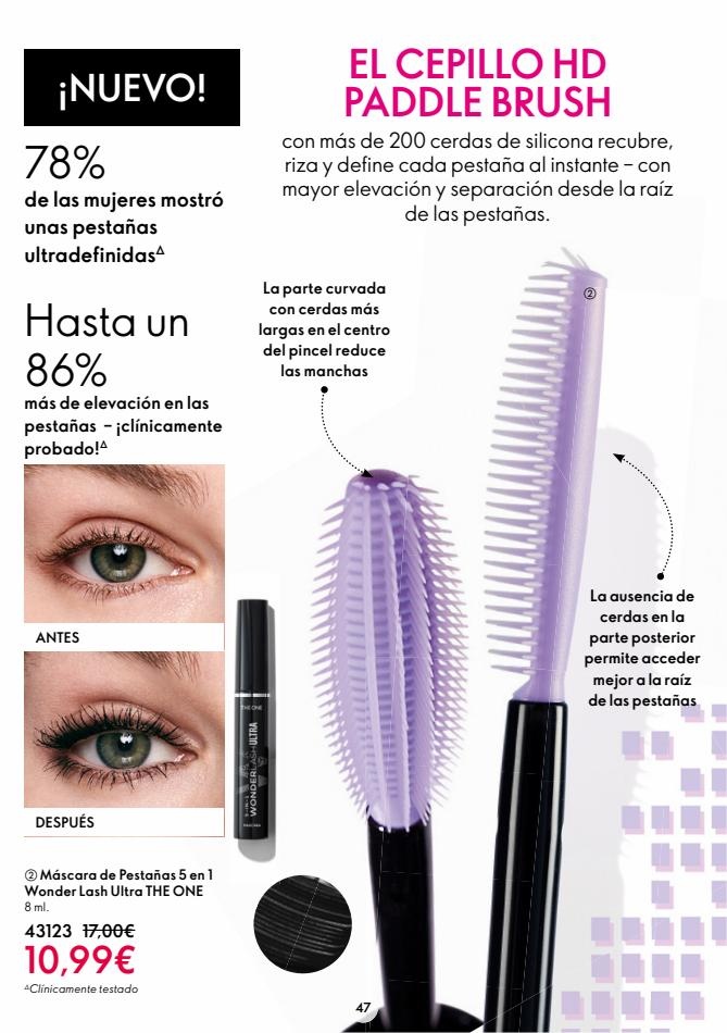 Marco Aldany canarias  Catálogo Oriflame 