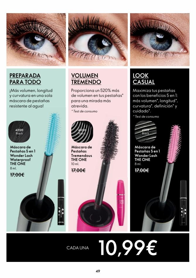 Marco Aldany canarias  Catálogo Oriflame 