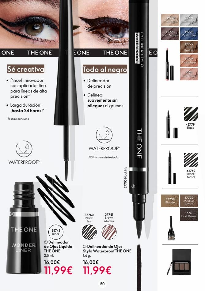 Marco Aldany canarias  Catálogo Oriflame 