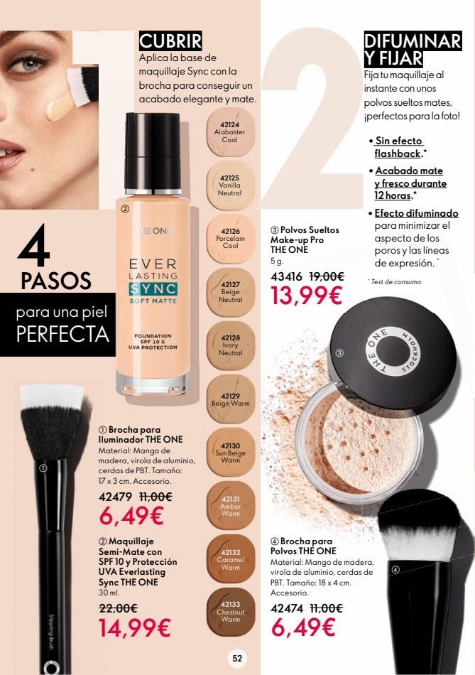 Marco Aldany canarias  Catálogo Oriflame 