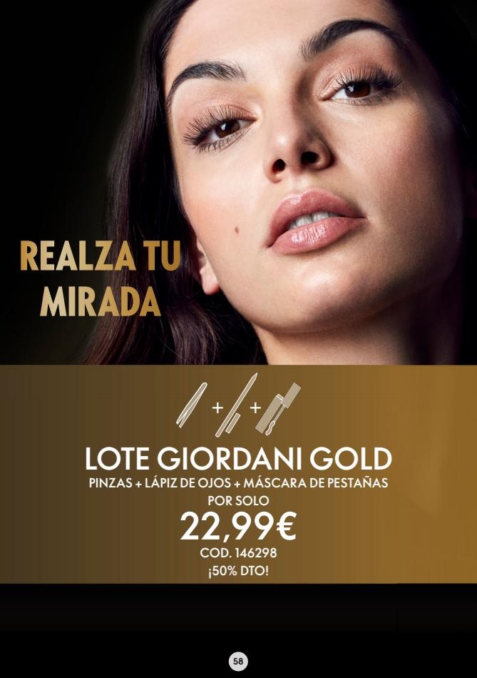Marco Aldany canarias  Catálogo Oriflame 