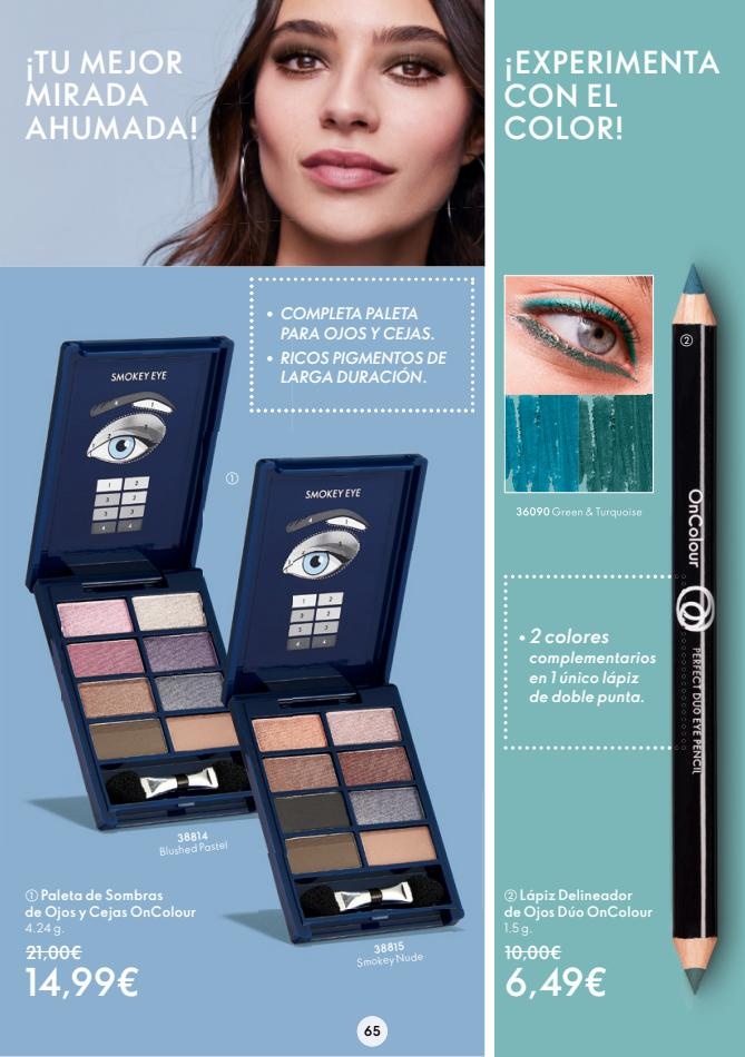 Marco Aldany canarias  Catálogo Oriflame 