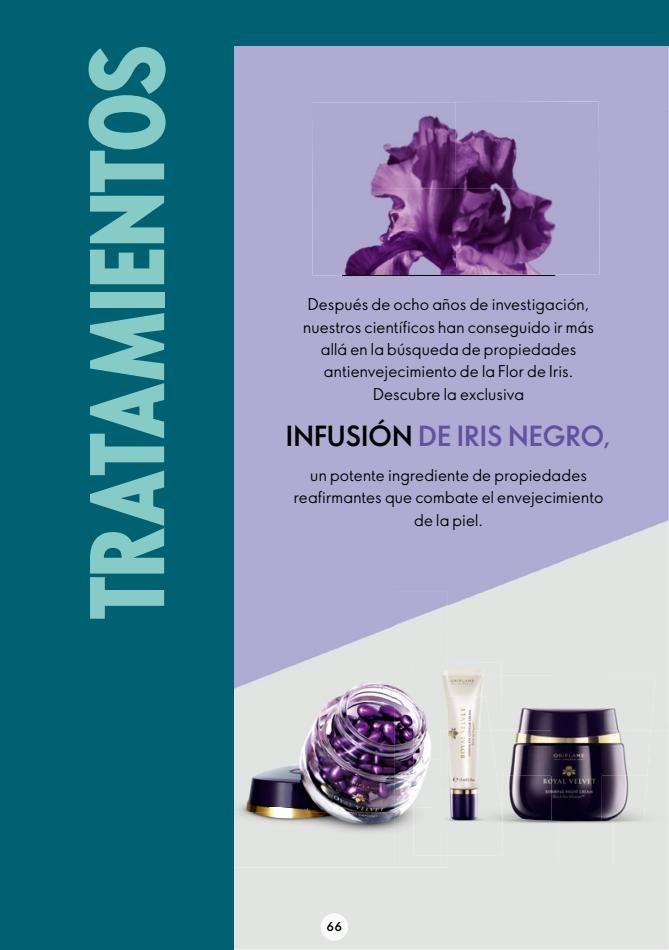 Marco Aldany canarias  Catálogo Oriflame 