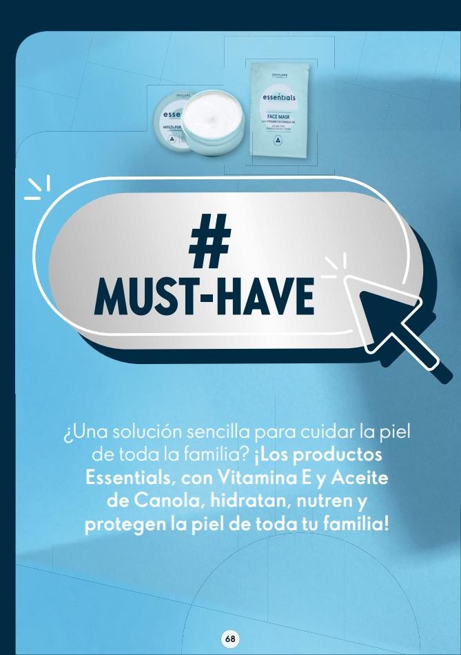 Marco Aldany canarias  Catálogo Oriflame 
