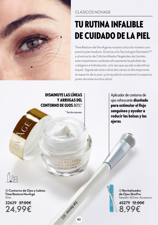 Marco Aldany canarias  Catálogo Oriflame 