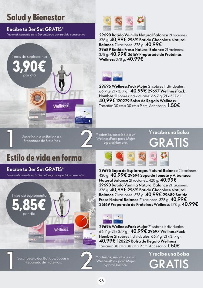 Marco Aldany canarias  Catálogo Oriflame 