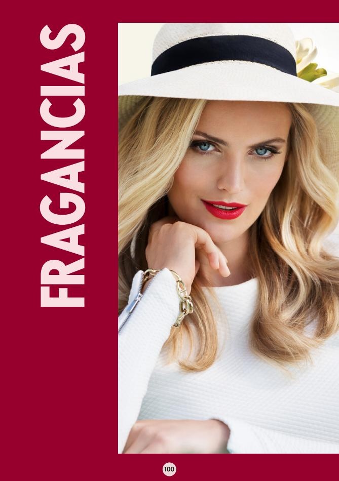Marco Aldany canarias  Catálogo Oriflame 