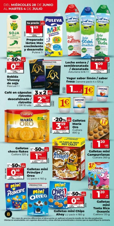 Maxi Dia canarias  ¡Bájate la nueva APP Dia y paga menos! 
