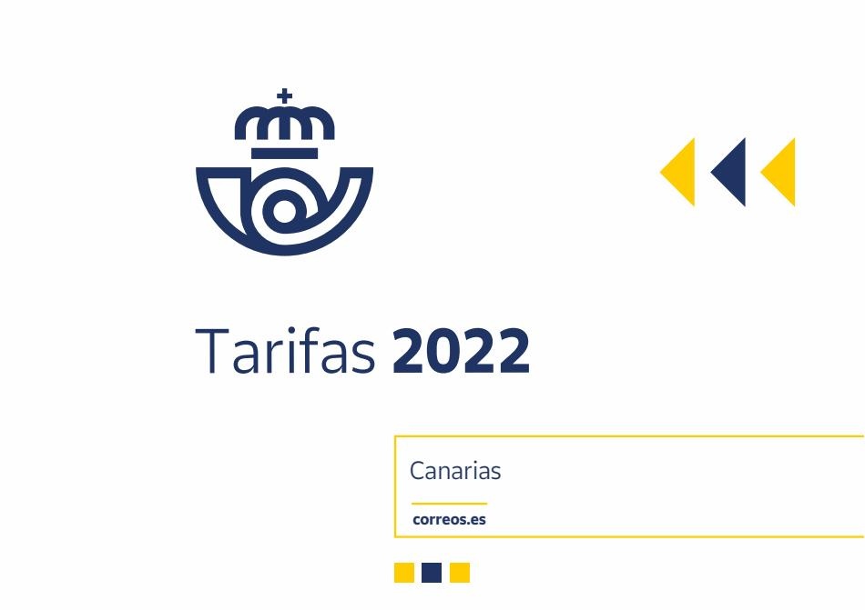 Mayoral canarias  Tarifas 2022 Canarias 