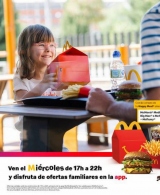 McDonalds canarias  Disfruta de las mejores ofertas familiares de Miércoles 