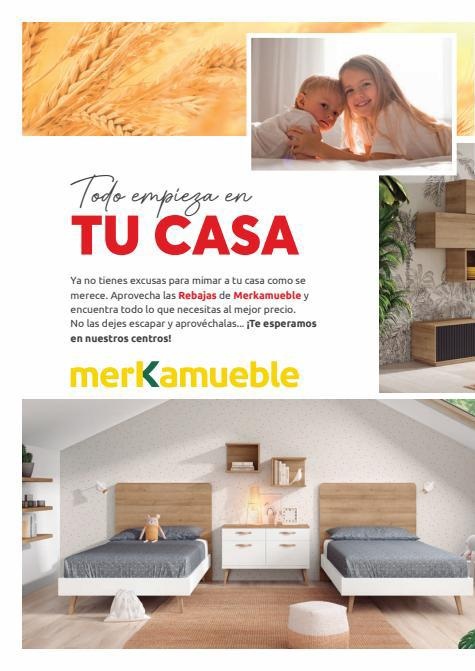Merkamueble canarias  Rebajas Merkamueble 2023 