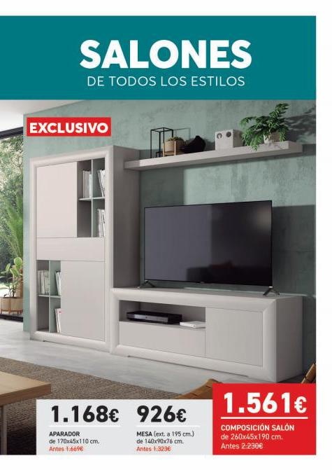 Merkamueble canarias  Rebajas Merkamueble 2023 