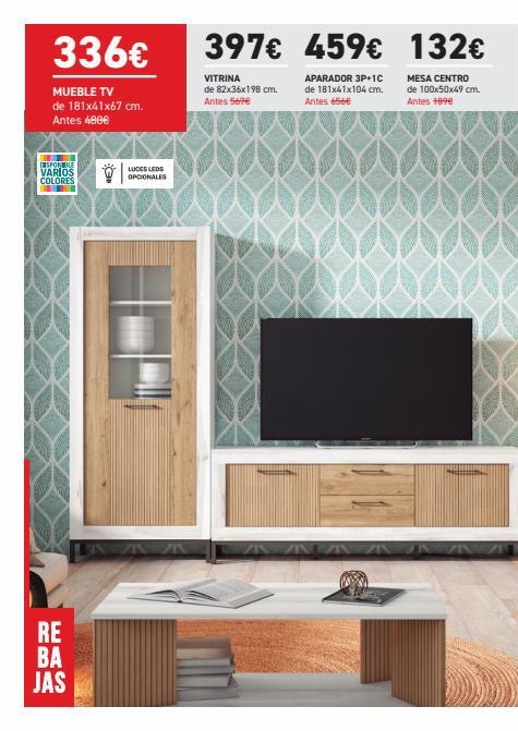 Merkamueble canarias  Rebajas Merkamueble 2023 