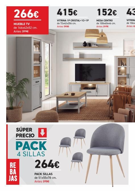 Merkamueble canarias  Rebajas Merkamueble 2023 