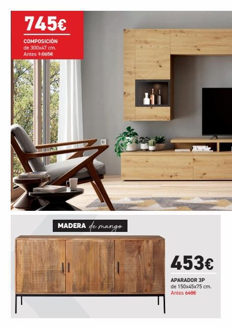 Merkamueble canarias  Rebajas Merkamueble 2023 