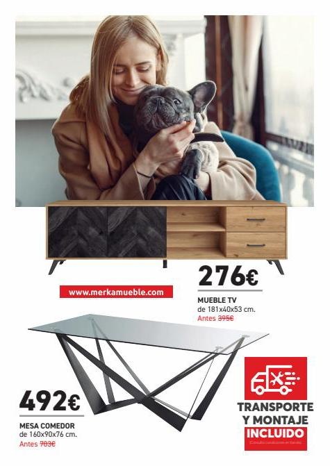 Merkamueble canarias  Rebajas Merkamueble 2023 
