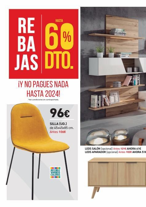 Merkamueble canarias  Rebajas Merkamueble 2023 