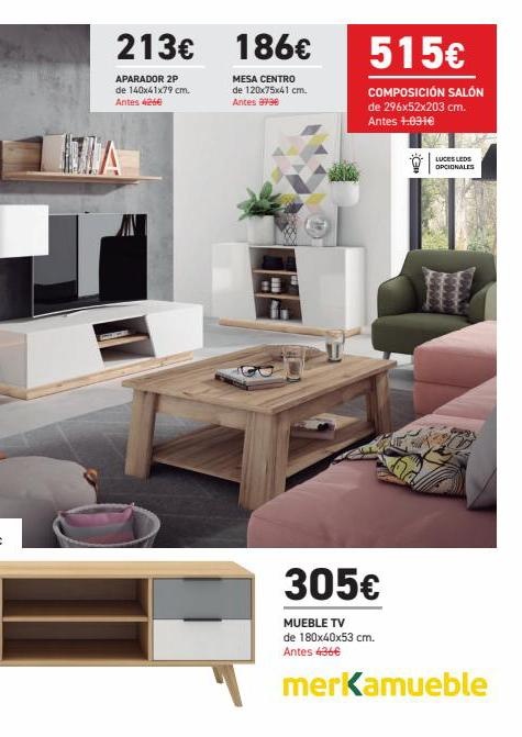 Merkamueble canarias  Rebajas Merkamueble 2023 