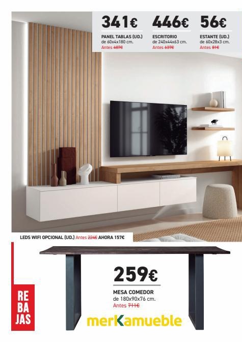 Merkamueble canarias  Rebajas Merkamueble 2023 