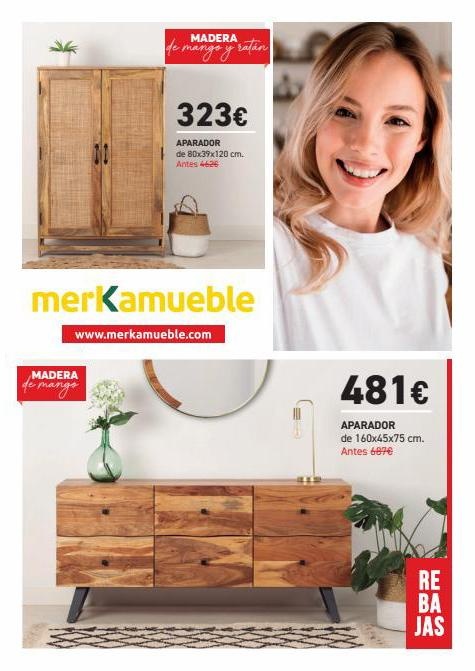 Merkamueble canarias  Rebajas Merkamueble 2023 