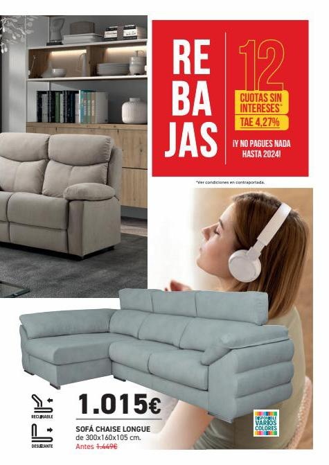 Merkamueble canarias  Rebajas Merkamueble 2023 
