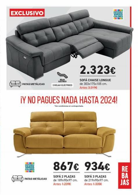 Merkamueble canarias  Rebajas Merkamueble 2023 