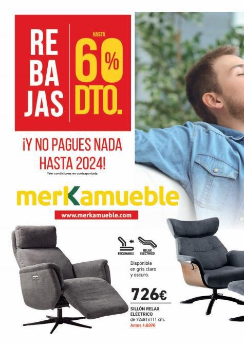 Merkamueble canarias  Rebajas Merkamueble 2023 