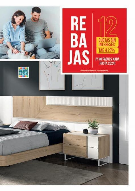 Merkamueble canarias  Rebajas Merkamueble 2023 