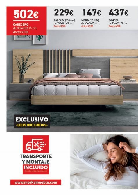 Merkamueble canarias  Rebajas Merkamueble 2023 