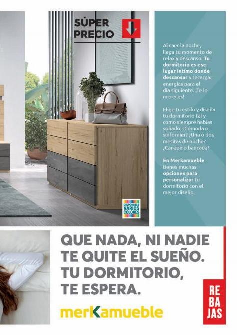 Merkamueble canarias  Rebajas Merkamueble 2023 