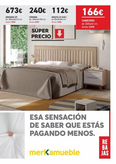 Merkamueble canarias  Rebajas Merkamueble 2023 