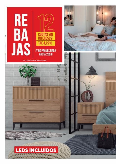 Merkamueble canarias  Rebajas Merkamueble 2023 